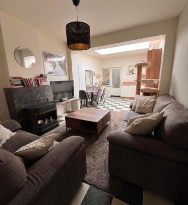 Kortrijk Apartment | Cozy house in the heart of Kortrijk