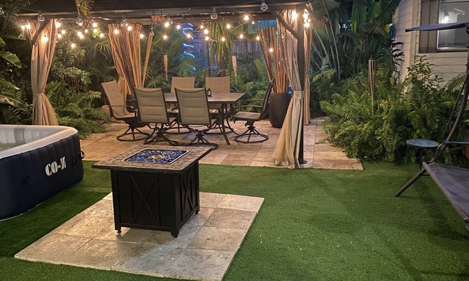 Wilton Manors Apartment | Cozy House in Wilton Manors