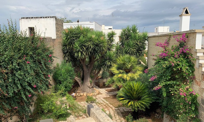 Presicce House | Cozy house in Salento, ideal for families seeking an oasis of peace.