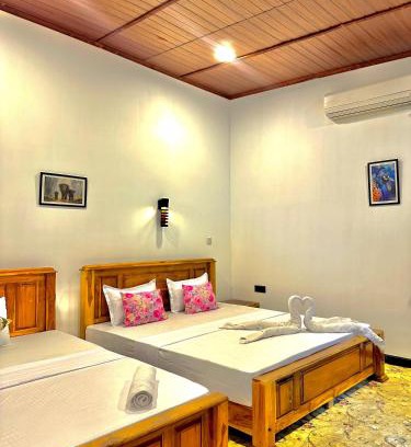 Udawalawa House | Cozy House