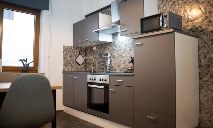 Kellen House | Cozy house on the Old Rhine