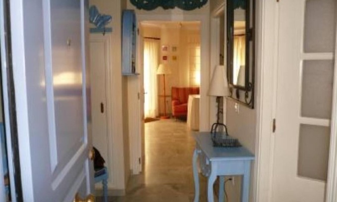 Cartaya Ski Chalet | Cozy house with garden and beautiful view