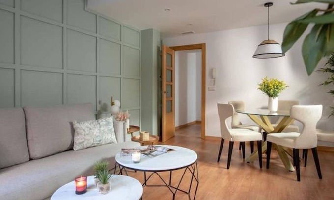 Centro - Sagrario Villa | COZY HOUSE WITH PARKING INCLUDED