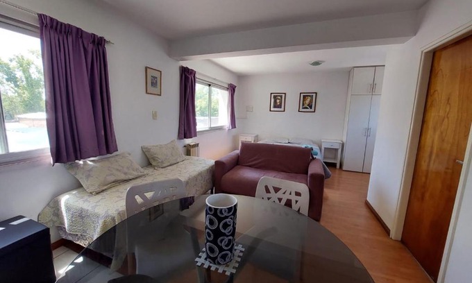 Guaymallen Apartment | Cozy I monoambiente en ciudad de Mendoza