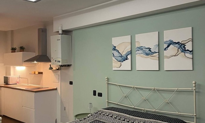 San Giovanni in Persiceto Apartment | Cozy and quiet studio apartment in the historic center - A few steps from Bologna