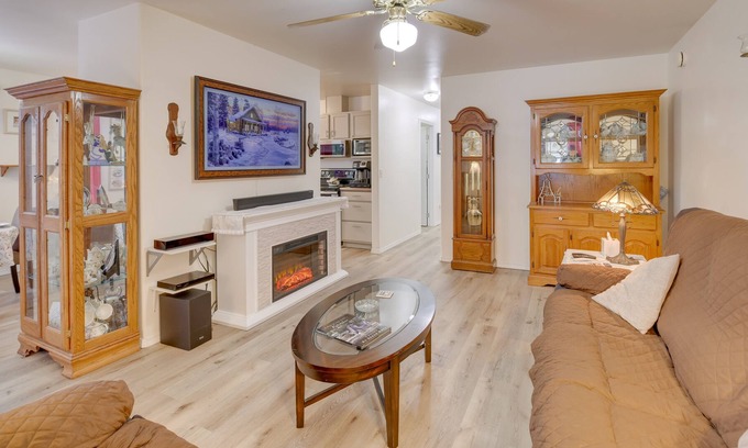 Ketchikan House | Cozy Ketchikan Home, Walk to Town & Trailhead!