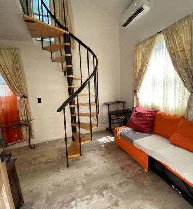 Freetown - Port Rico Apartment | Cozy Lafayette Apartment - Kitchen Free Parking & WiFi