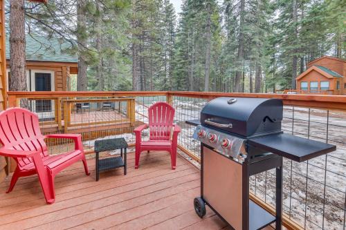 Lake Almanor Peninsula House | Cozy Lake Almanor Cabin, Outdoor Adventures Galore