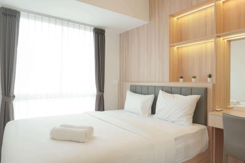 Java Apartment | Cozy Living 2BR at Tokyo Riverside PIK 2 Apartment By Travelio