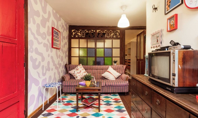 La Candelaria Apartment | Cozy Loft 2BR La Candelaria Best Location