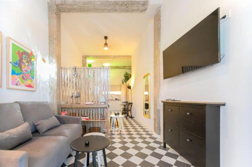 El Cabanyal Apartment | Cozy loft Cabanyal