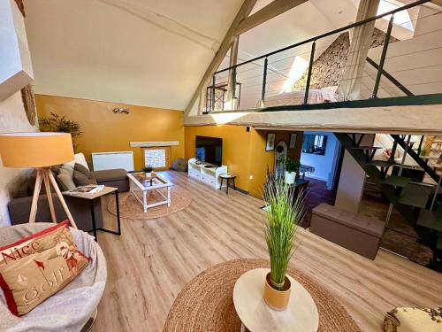 La Planche Apartment | Cozy loft