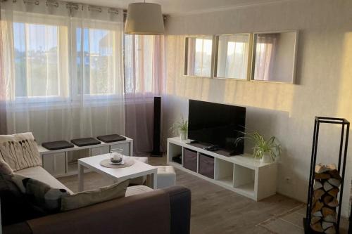 Guipavas House | Cozy'Maisonnette * 2 pers Garden'Room