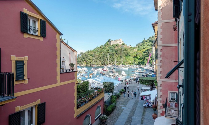 Portofino Apartment | Cozy Maria Apartment in Portofino, Portofino, Italy