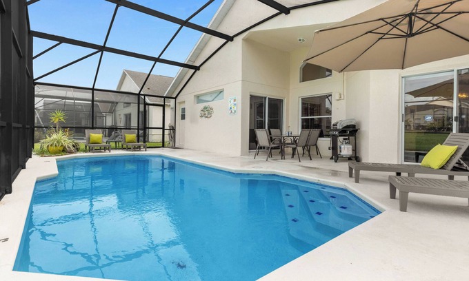 Westridge House | Cozy & modern home 4 bed/3 bath/private pool