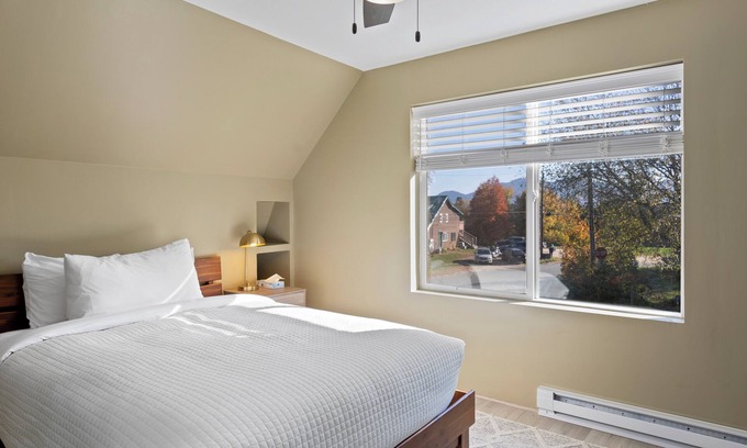 Lake Placid Apartment | Cozy Modern Home