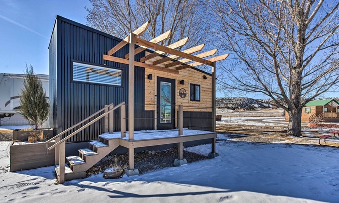 Montrose Apartment | Cozy Montrose Studio Close to Mtn Adventures!