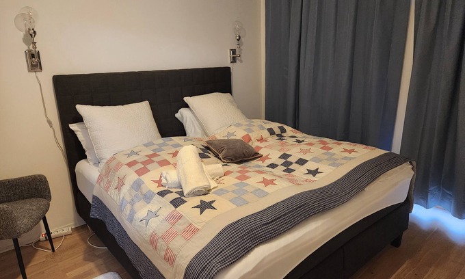 Gjerdrum Apartment | Cozy Morden and high tech apartment. nSuperb and very comfortable