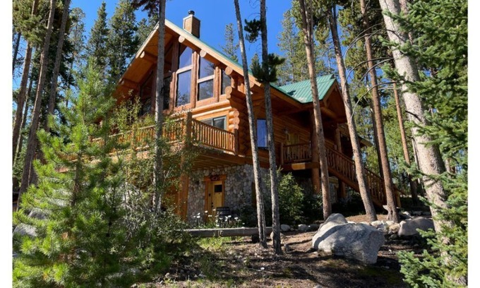 Winter Park Cabin | Cozy Mountain Family Cabin in Winter Park Neighborhood