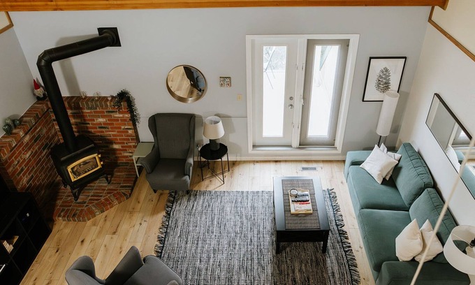 East Kootenay Condo | Cozy Mountainside Chalet in Kimberley