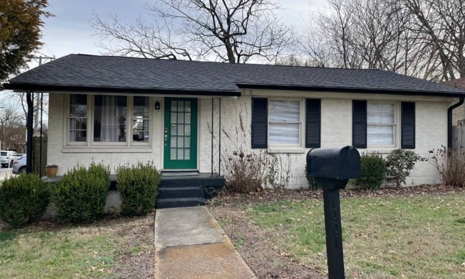 Nashville House | Cozy Nashville Gem in 12 South
