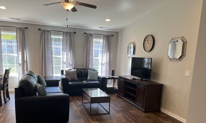 Drake House | Cozy neighborhood home with lots of charm!