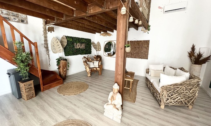 Mauguio House | Cozy nest for 2 with Wifi & Balneo Jacuzzi