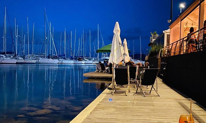 Fort-de-France Apartment | Cozy nest with sea view 5 min walk from the marina