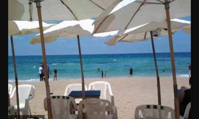 Al-Muntazah Apartment | Cozy new 2 BD Amazing beach view next to Hilton hotel Family only ! العائلات فقط