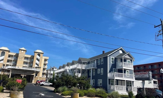 Ocean City House | Cozy, Oceanside 2 Bedroom Townhome