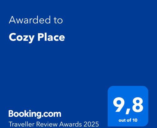 Calle 26 Apartment | Cozy Place