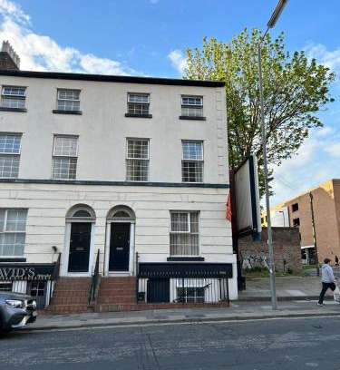 Liverpool Hotel | COZY PLACE LIVERPOOL