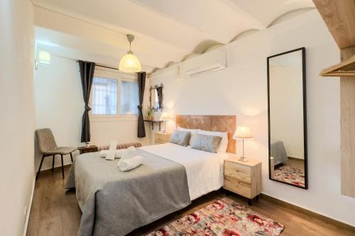 Can Baro Apartment | Cozy Place next to Park Güell