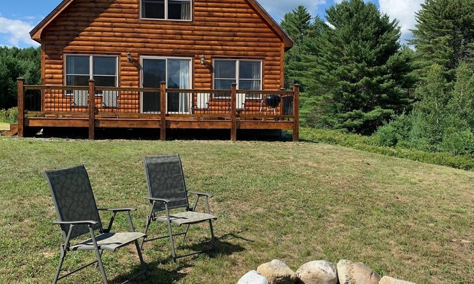 Bethel Cabin | Cozy, private, bright cabin with mountain views