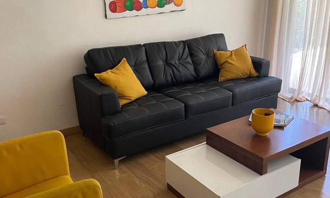 Juan Dolio Apartment | Cozy, quiet suite in Guavaberry Country Club