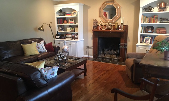 Augusta House | Cozy ranch home located just 1.5 miles from the Masters Golf Tournament