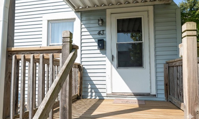 Dayton House | Cozy, Renovated 3-Bedroom in the Heart of Dayton