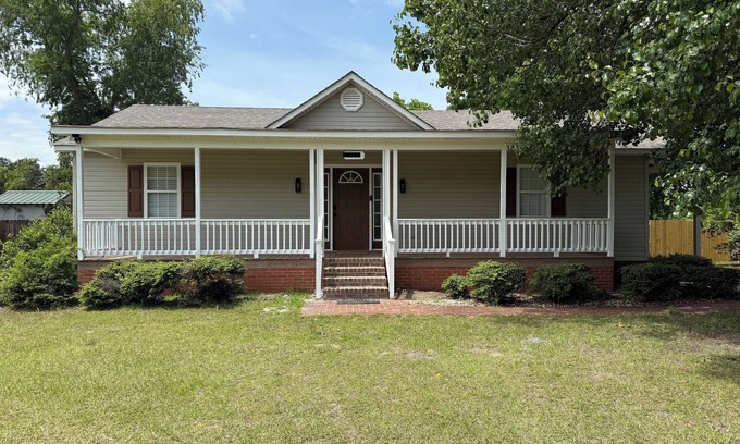 Florence House | Cozy Retreat in Florence, SC