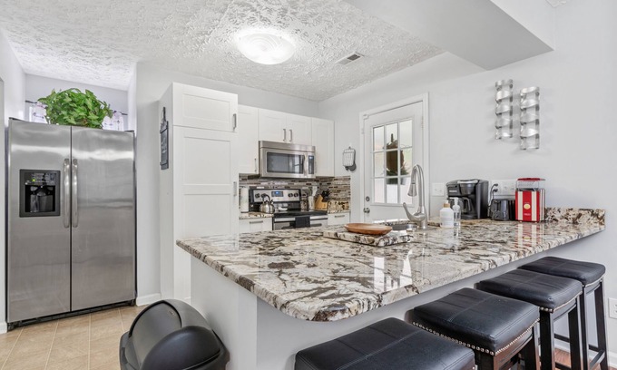 Northeast Raleigh House | Cozy Retreat with Pool - Your Home Away from Home