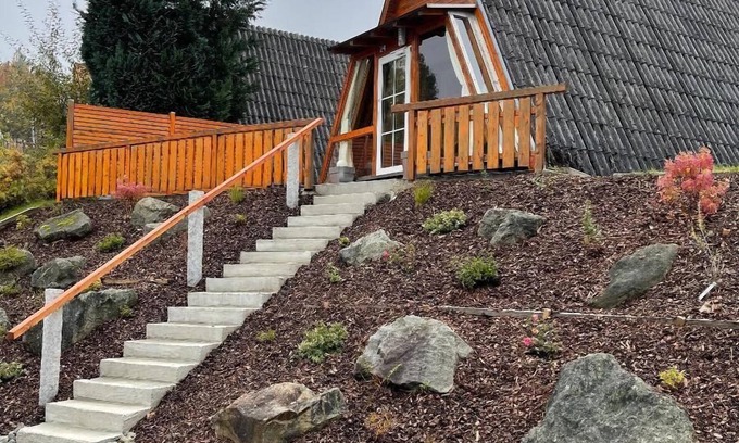 Geyersberg Apartment | Cozy roof-only vacation home with terrace