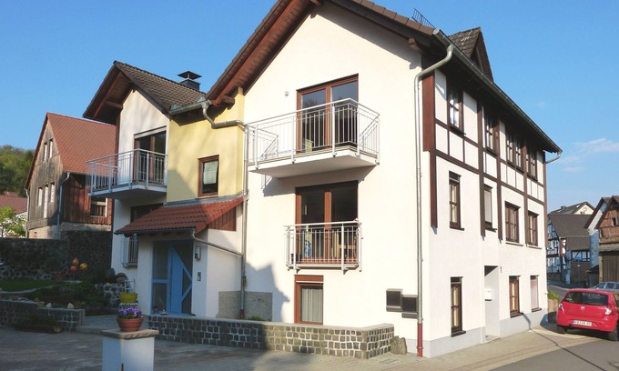 Ortenberg Apartment | Cozy room apartment with kitchen and bathroom, like new
