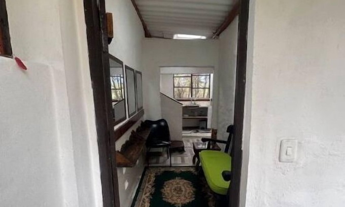 Villa de Leyva Cabin | Cozy rustic cottage in Hospedaje La Tierrita