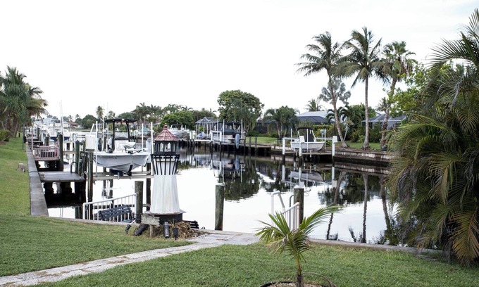 Punta Gorda House | Cozy Screened Pool Home