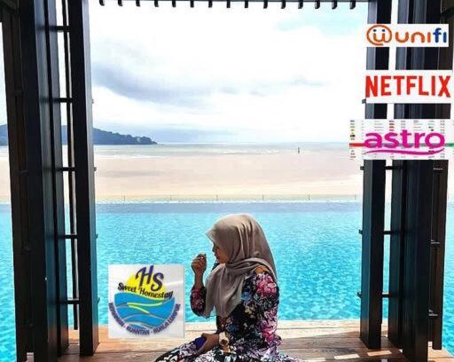 Kuantan Apartment | Cozy Seaview StudioSuite HS Sweet Homestay Kuantan