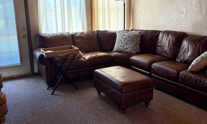 Blodgett Mills Condo | Cozy Slope Side Retreat: Ski/Sun/College Trips/Girls Trip/Upstate Getaway