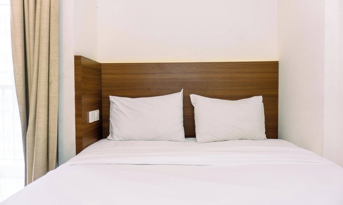 Tangerang Apartment | Cozy Stay 2Br Annora Living Apartment
