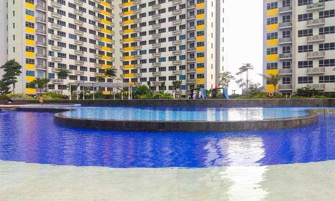 Bekasi Apartment | Cozy Stay 2Br Springlake Summarecon Bekasi Apartment