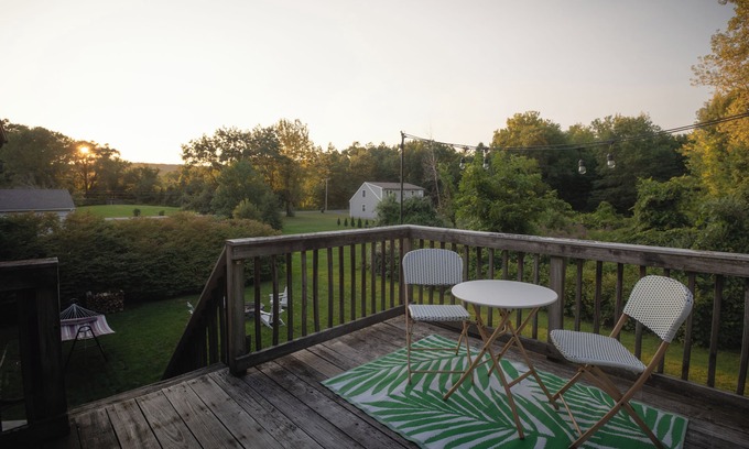 South Deerfield Apartment | Cozy Stay in South Deerfield