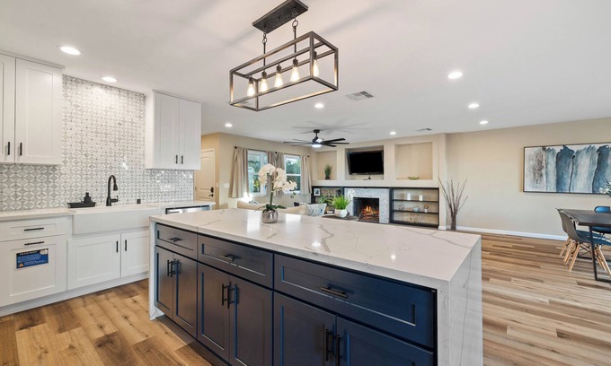 Bay Park House | Cozy Stay Near Sea World & U of SD
