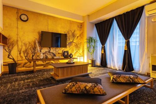 Nakajimakoen Apartment | Cozy Stay Sapporo Central 1302